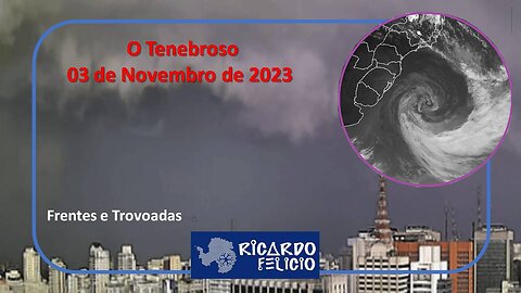 O Tenebroso 03 de Novembro de 2023