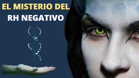 EL MISTERIO DEL RH NEGATIVO UNA EXTRAÑA MUTACION