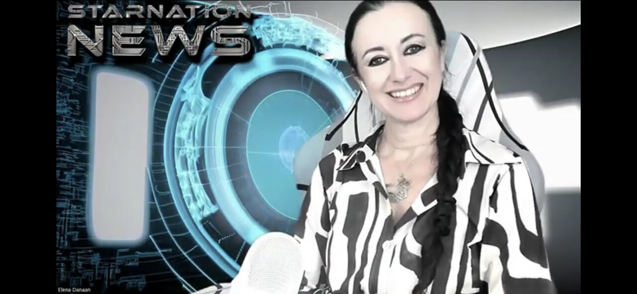 Star Nation News With The Magnificent Elena Danaan