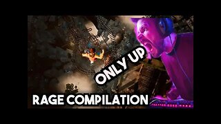 Only Up Rage Compilation l xQc, Emiru, MoistCr1TiKal, Ludwig