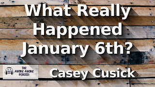 What Really Happened on January 6?