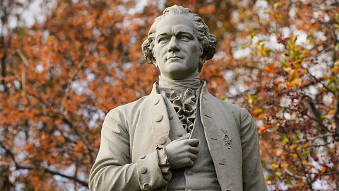 On Malton's "Real Indepence" Lessons from Hamilton essay