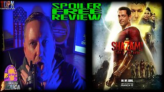 Shazam! Fury Of The Gods (2023) SPOILER FREE REVIEW | Movies Merica