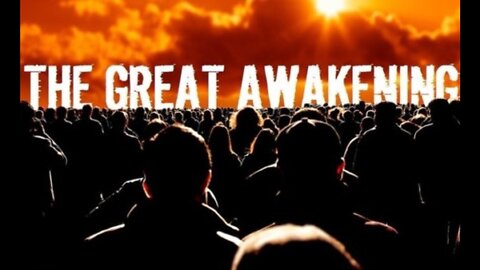20220201 THE GREAT AWAKENING IS THE GREAT DECEPTION