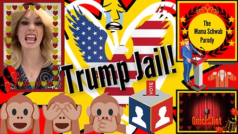 Trump Jail!