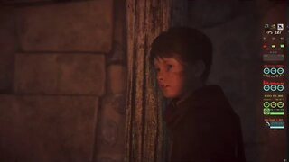 A Plague Tale Innocence RTX 3080 4K Epic Settings