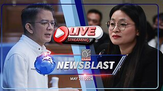 LIVE | Mga maiinit na mga Balitang nakalap ng SMNI Integrated News and Public Affairs