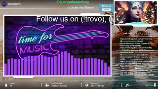 🔴24/7🔴 Your Daily EDM Station (visit me on https://trovo.live/s/Musicislov (Part 2/5)