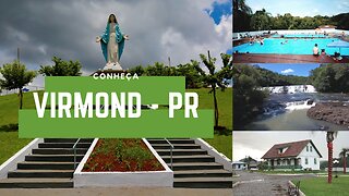 Conheça Virmond, Paraná