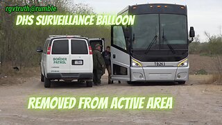 DHS removes balloon from border hot spot