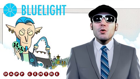 BLUELIGHT VIRTUAL SILICON VALLEY FREE TO PLAY METAVERSE WEB3 GAME | CRYPTO | GAMEFI | P2E