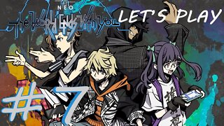 WHERE'S THE NEW PLAYER? | Let's Play Neo: The World Ends With You - Part 7