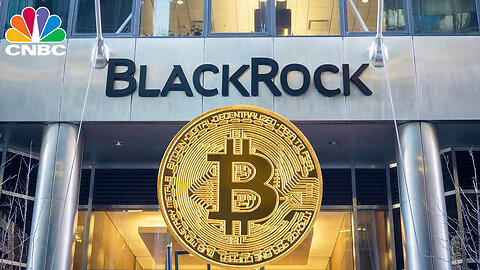 BlackRock just filed a Spot ETF application for Bitcoin with the SEC! 😯🤑