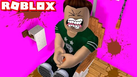 Roblox POOP TIME | Pooping At The Tom Cruise Funhouse