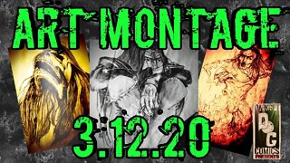 Art Montage 3.12.20