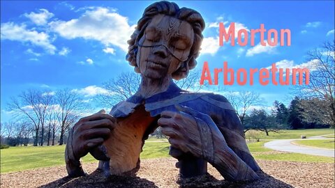 Episode 8 Morton Arboretum