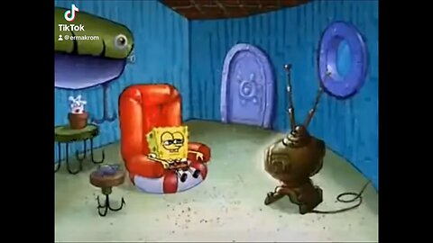 SpongeBob x Meg The Stallion Twerking meme