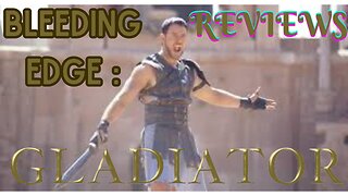 Swords, Sand, and Spectacle: A Review of Gladiator #russellcrowe #gladiator #filmreview