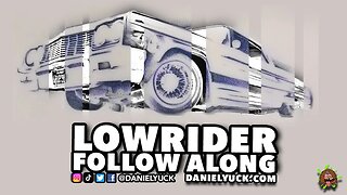 Lowrider Close Up Timelapse: Watch This Tattoo Come To Life