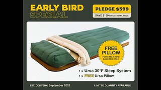 Ursa Sleep System