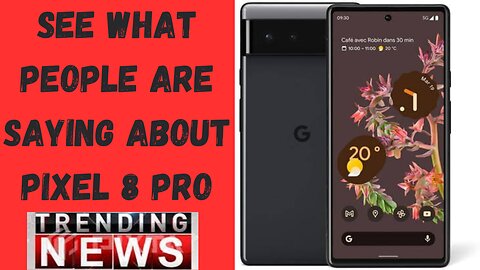 The Pixel 8 Pro lands in India, and there's a big problem News