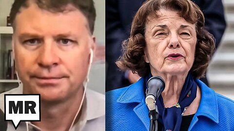 Critical Dianne Feinstein Role Now Hangs In The Balance After Her Passing | Ryan Grim | TMR