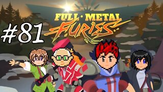 Full Metal Furies #81: Struggle's End