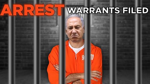 Netanyahu Might ACTUALLY Get Arrested