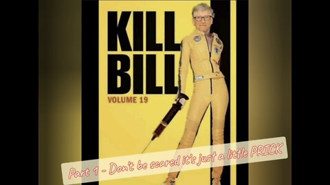 Kill Bill- What- It's just a little PRICK!