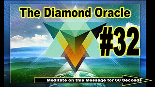 Diamond Oracle #32 - Wisdom of The Gods