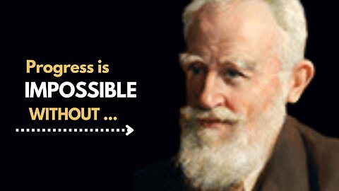 George Bernard Shaw Hidden Gems | Learn Now, Thrive Forever!
