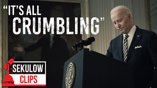 “It’s All Crumbling Because Of Joe Biden”