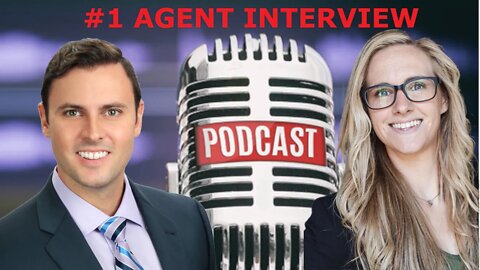 Real Estate Interview With Sarah Lyons - Award Winning Agent - #1 in production 3 years in a row