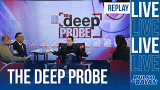 REPLAY | 'The Deep Probe'