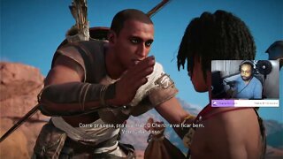 Assassin's Creed: Origins - Voltando Ás Origens - [ PC - Playtrough - PT-BR ]