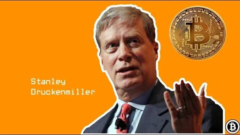 Druckenmiller with Advice For Young Investors | Talks Bitcoin, Inflation, Recession & Gold | 6/10/22