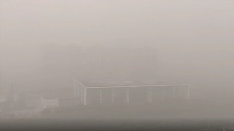 The SMOG season is back in Delhi