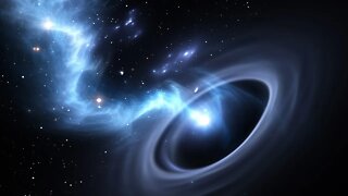 Dark Space Music - Black Holes 🌌 | Mystery, Deep, Ambient