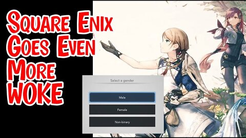 Square Enix Sinks To New Lows With This Move - A Slippery Slope #gaming