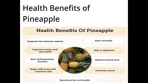 Secret Things That Happen When You Start Eating Pineapples Everyday