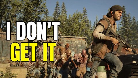 Days Gone Movie In The Works - Makes Absolutely 0 Sense...