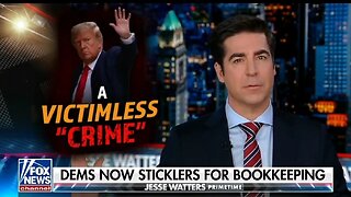 Watters: Who's The Victim In Trump's So-called Crime?