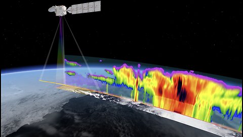 Coronal Hole, Mars Ice, Solar-Ozone Interaction | S0 News Oct.28.2023