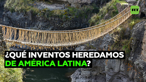 ¿Qué inventos heredamos de América Latina que llegaron a ser objetos cotidianos en todo el mundo?