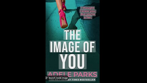 The image of you