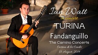 Turina - Fandanguillo