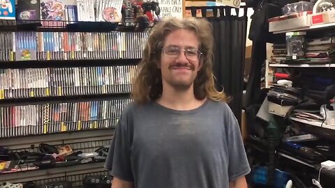 "A & J Games" Video Game Store Tour (SOCAL 2017)