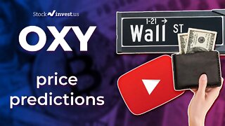 OXY Price Predictions - Occidental Petroleum Corporation Stock Analysis for Thursday, June 9th