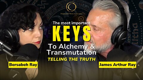 Episode 91: The Most Important Keys To Alchemy & Transmutation: Telling The Truth