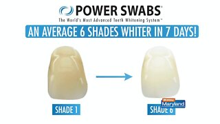 Power Swabs - April 13, 2022